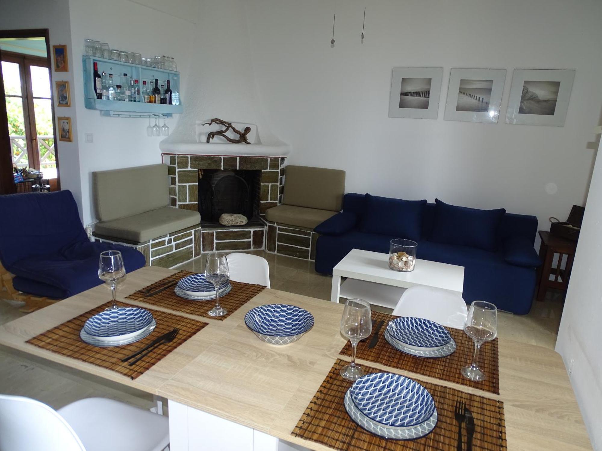 Front Of The Sea Apartament