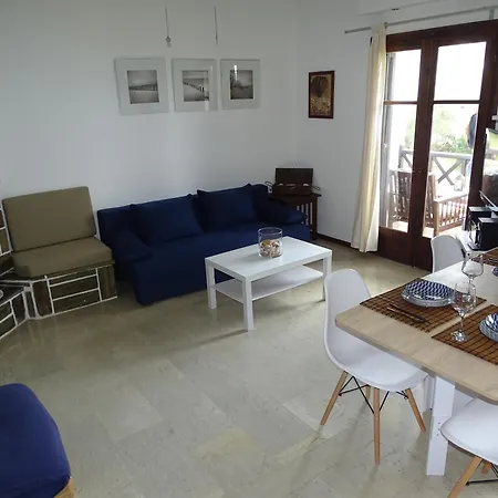 Front Of The Sea Elia Apartment Exterior foto