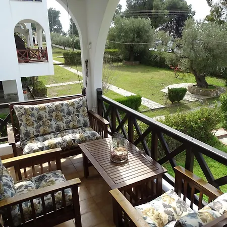 Front Of The Sea Elia Apartment Exterior foto