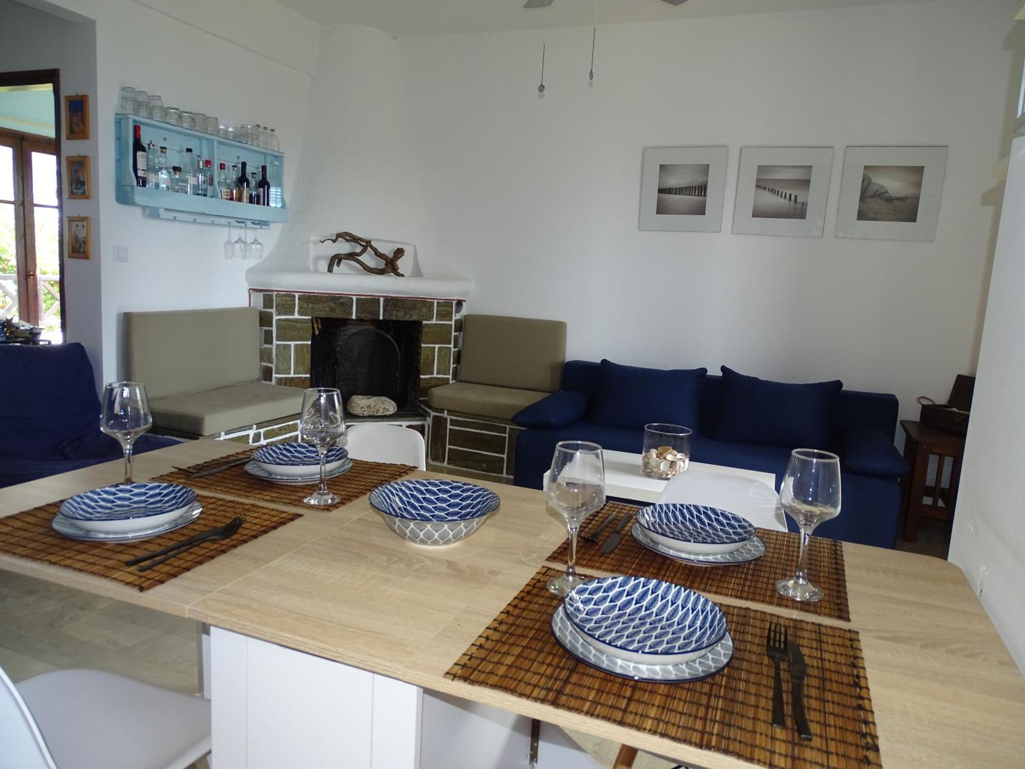 Apartment Front Of The Sea *