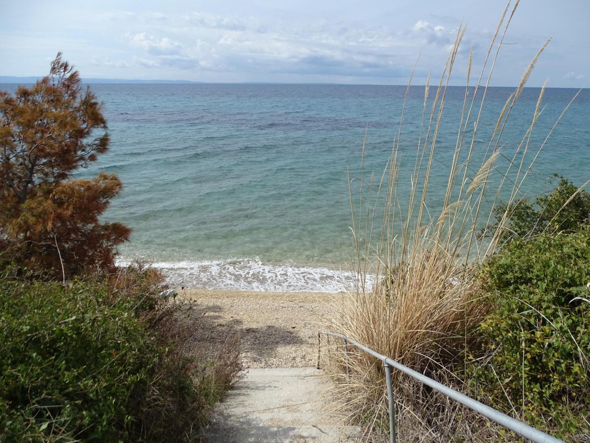 Apartment Front Of The Sea *