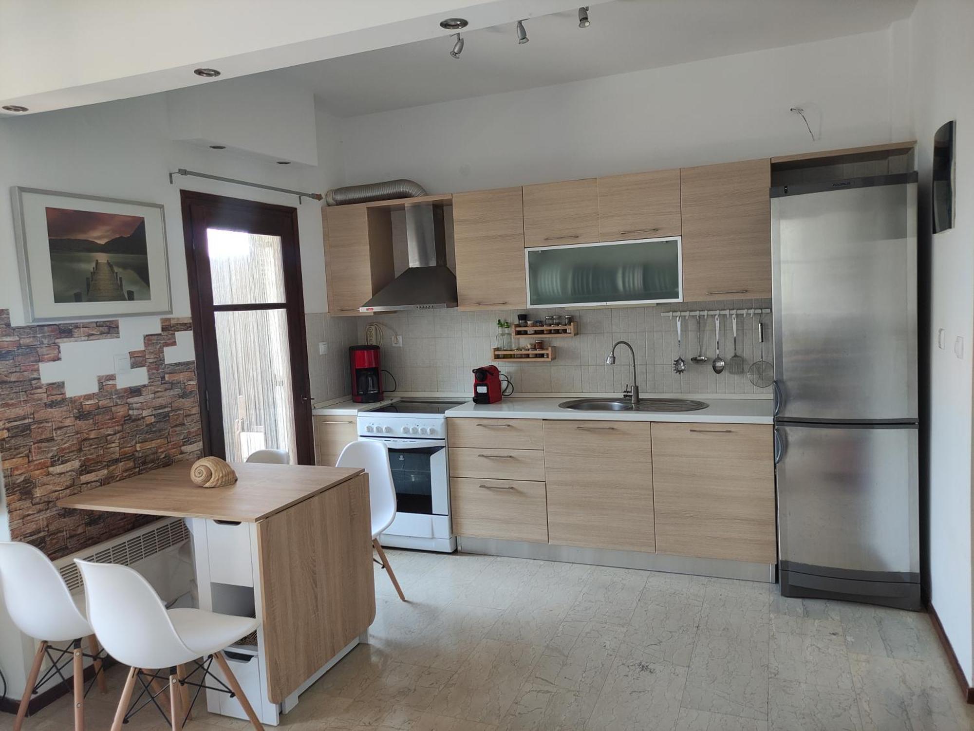 Apartment Front Of The Sea Elia Nikitis