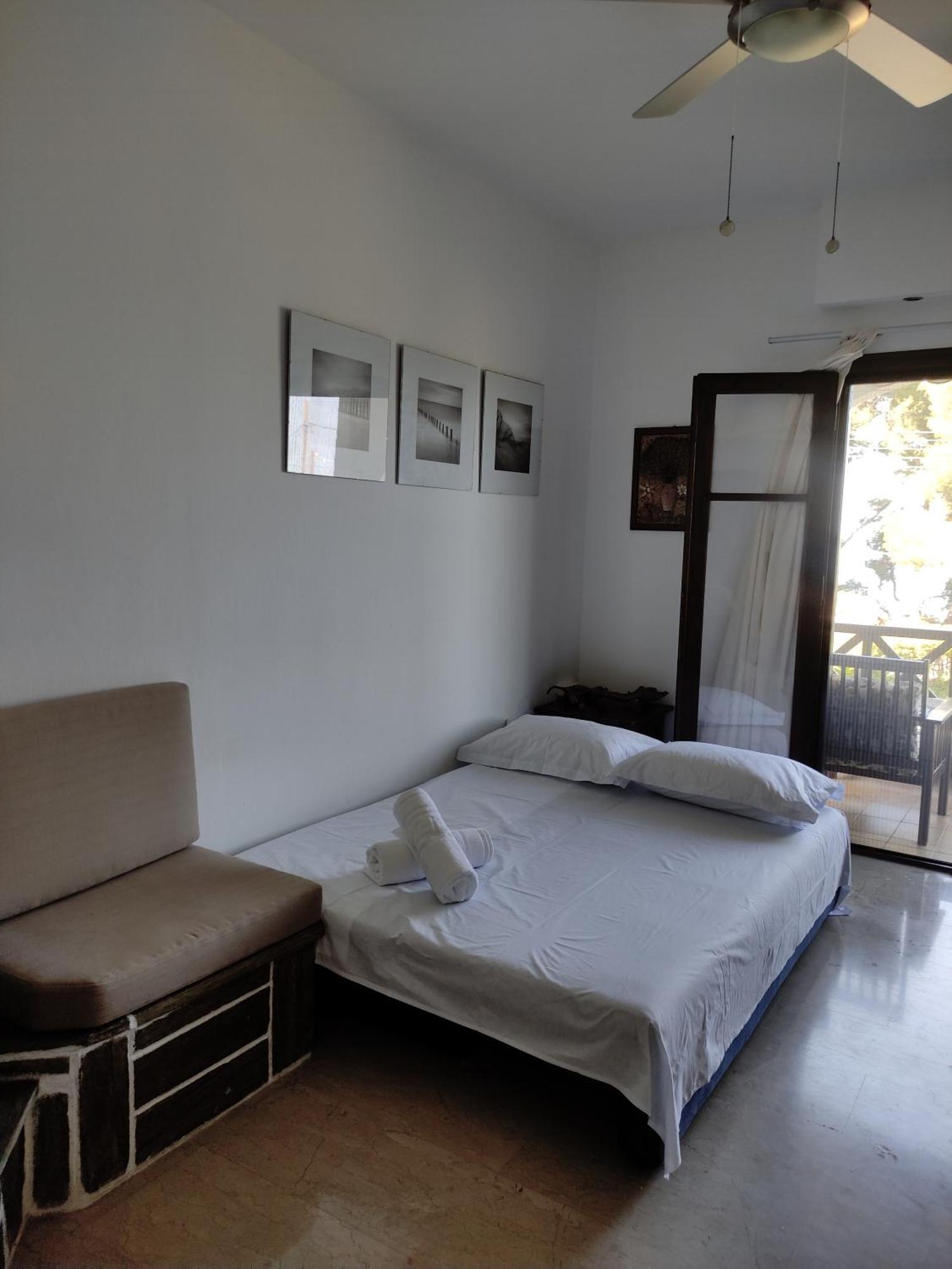 Apartment Front Of The Sea Elia Nikitis