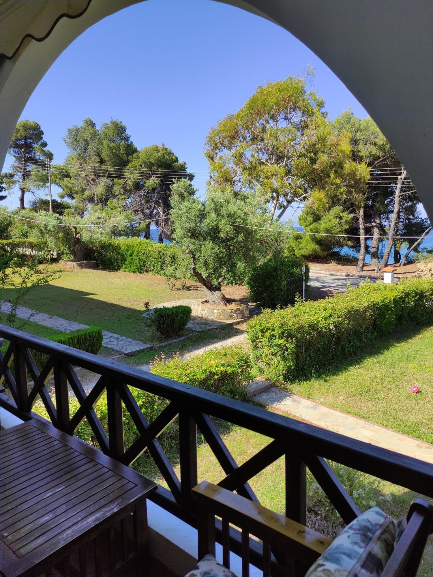 Apartment Front Of The Sea *